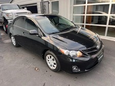 2013 Toyota Corolla L Sedan 4D
