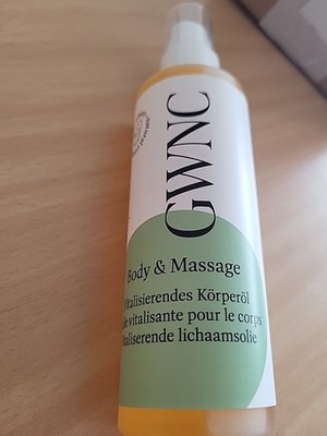 Prowin GWNC Vitalisierendes Körperöl 100ml