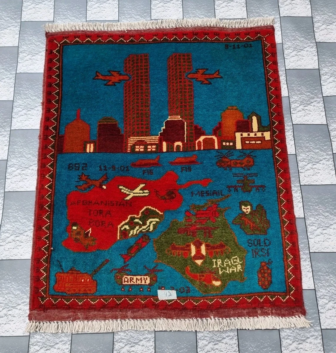 War Rug for sale | eBay