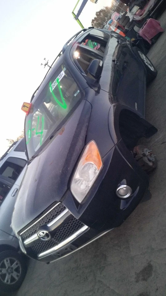 2012 Toyota RAV4 Left Fog Light Assembly Black OEM 501200 Used 167K Miles - Image 4 of 4