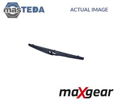 39-0815 WINDSCREEN WIPER BLADE LHD ONLY REAR MAXGEAR FOR TOYOTA RAV 4 IV,AURIS