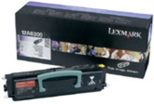 Lexmark 12A8300 ~ Lexmark Toner Cart E232 E240 E330 E340 E332n E342n 2.5k - Picture 2 of 2