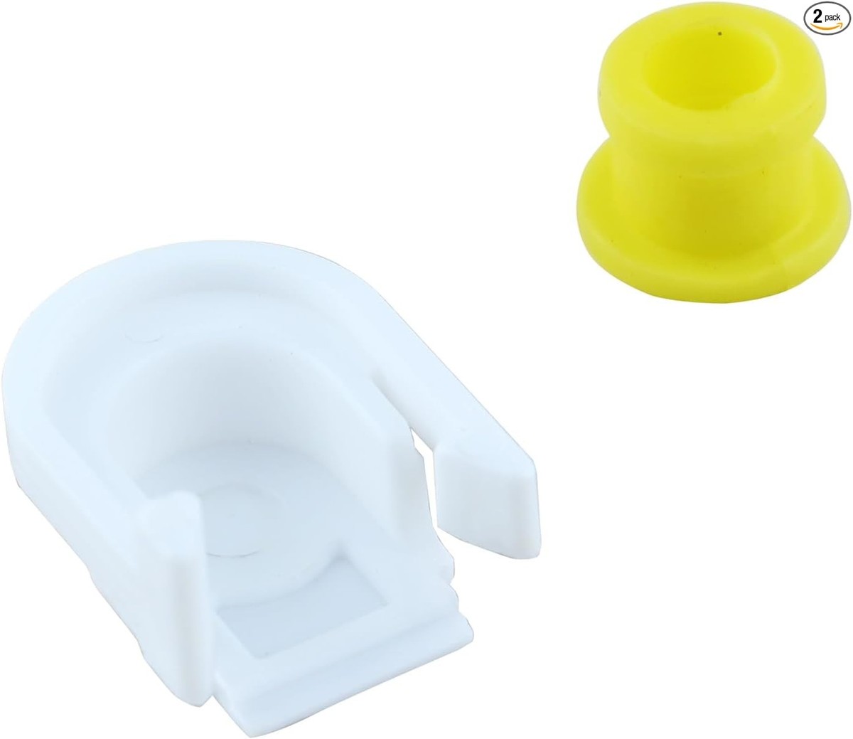 Transmission Shifter Cable Bushing with Cap KV6Z-7K340-A,DG9Z
