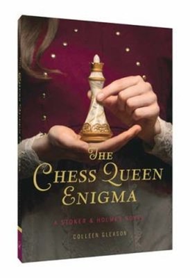The Chess Queen Enigma : A Stoker and Holmes Novel Paperback Coll
