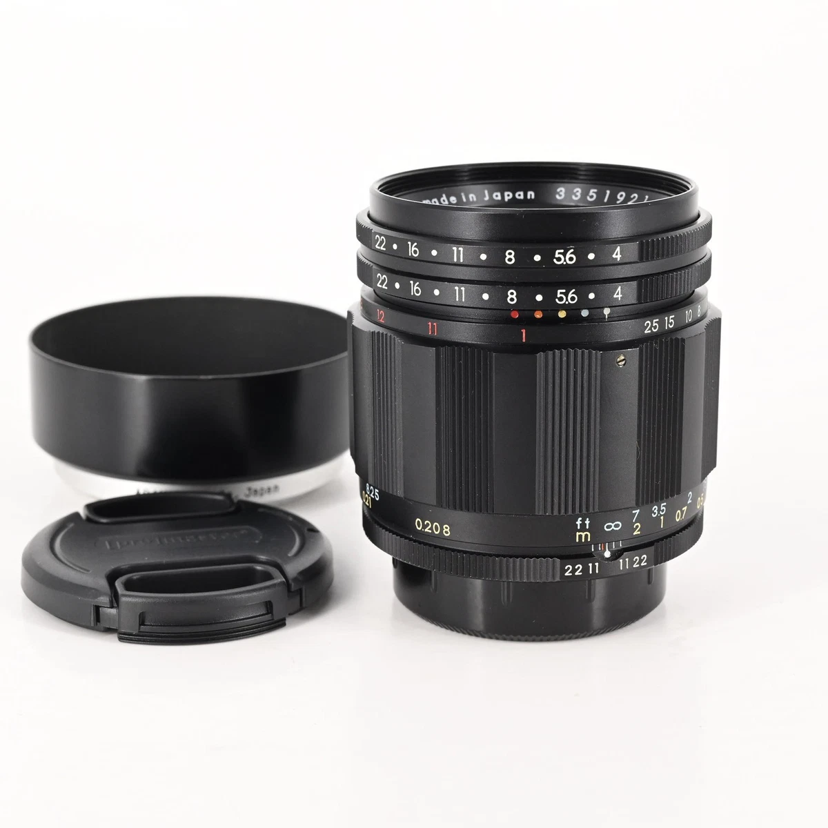 50mm Focal Macro/Close Up f/4 Camera Lenses for sale - eBay