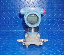 EMERSON ROSEMOUNT 3051CD2A22A1AM5DFK5Q4 PRESS TRANS 3051 CD2A22A ID07139