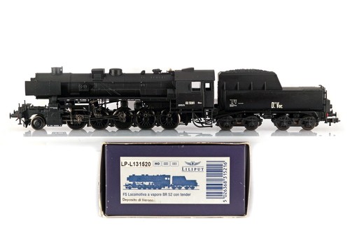 LILIPUT L131520 HO H0 FS BR52 3281 Deposito di Verona, Edición Limitada, NUEVO | Zustand: Used