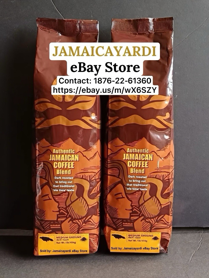 jamaican blue mountain coffee ground