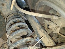 STOßDÄMPFER RECHTS HINTEN / 2614985 FÜR KIA CEE´D JD 1.4 MPI