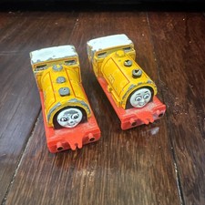 Bill and Ben Thomas the Tank Engine Diecast  ERTL  1991