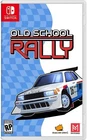 Old School Rally- for Nintendo Switch- BRAND NEW, SEALED!