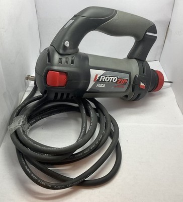Bosch ROTO ZIP RZ5 Saw Rotary Tool w/Bag, Manuals & Accessories Very Clean.