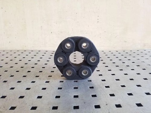 Rear prop shaft donut coupling