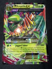 Pokemon - MSceptile EX 85/98
