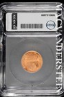 1946 Lincoln Wheat Cent- ICG MS66 RD- Lustrous- No Reserve #SLA1078 — photo 2