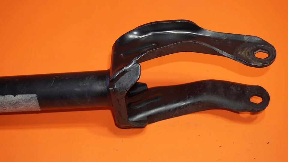 MERCEDES BENZ ML350 SHOCK STRUT FRONT DIESEL 2013 2014 A166323900 V6 W166 OEM - Image 2 of 4