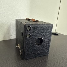 Vintage Kodak Brownie No. 2A Model B Camera 1914. untested