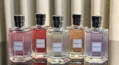 Kerastase Kit 5 Profumi x Ambiente da 195ml Edizione 25 Con Stecche