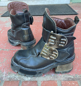 New Rock Boots 39 for sale | eBay