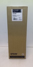 Original Epson T6368 C13T636800 Tintenpatrone Matt Schwarz Stylus Pro 7900