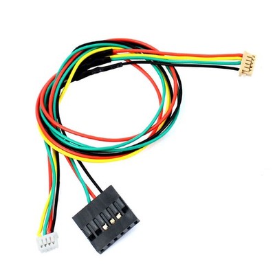 Cable Pixhawk 2.8 APM for Controller 23cm PX4 2.6 Connector Flight OSD 4p PIX