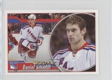 2010-11 Panini Album Stickers Dan Girardi #91 1t8