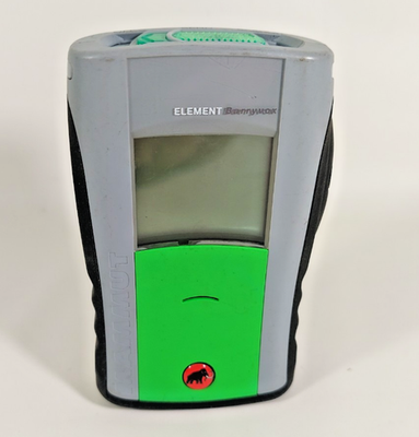 Mammut Element Barryvox Avalanche Beacon for parts missing 1 Mammut Element Barryvox Avalanche Beacon for parts missing 1