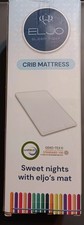 Eljo Sleep Tight Crib Mattress Sweet Nights With Eljo's Mat CertiPUR-US