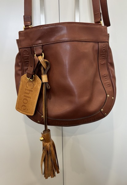 Chloe Eden Shoulder Bag
