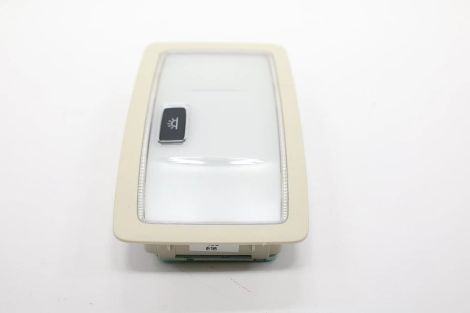 Lexus NX300 2018-2021 techo trasero techo interior techo luz lámpara OEM TRIM_EA23 Foto 2 de 4