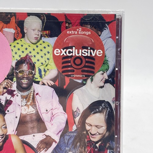 Lil Yachty - Teenage Emotions CD Album Target Edition +2 Extra Songs - Imagen 3 de 9