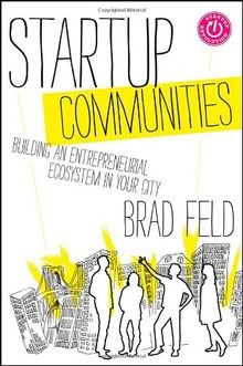 Startup Communities: Building an Entrepreneurial Ecosyst... | Buch | Zustand gut