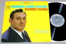 RICHARD TUCKER LLP - Passover Seder Festival