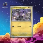 Carte Pokémon Sonistrelle 068/091 Déstinées de Paldea Français