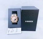 Brand New CASIO G SHOCK Wristwatch GM S110PG 1AJF Pink Gold