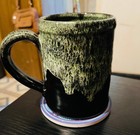Deathwish Coffee Mug 2022 Deneen Pottery Swamp Thing Limited Edition #5092 — photo 4