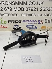 Ultra Lite 480 Mobilità Scooter Ricambi Manubrio Motozappa Completo Teal