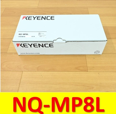 Keyence NQ-MP8L Multi-protocol Compatible IO-Link Master Module NEW From Japan