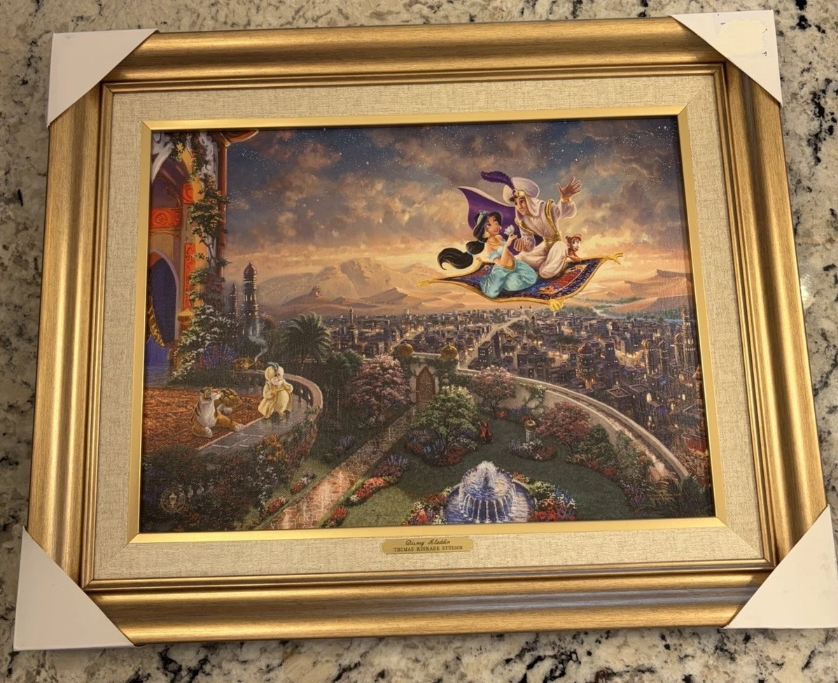 Thomas Kinkade 艺术印刷品| eBay