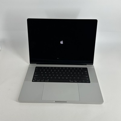 MacBook Pro 16 2021 3.2 GHz M1 Pro 10-Core CPU 16-Core GPU 16GB 512GB Pink Hue