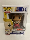 Funko Pop! WWE - Rowdy Roddy Piper - Target Exclusive #18 Vinyl Figure