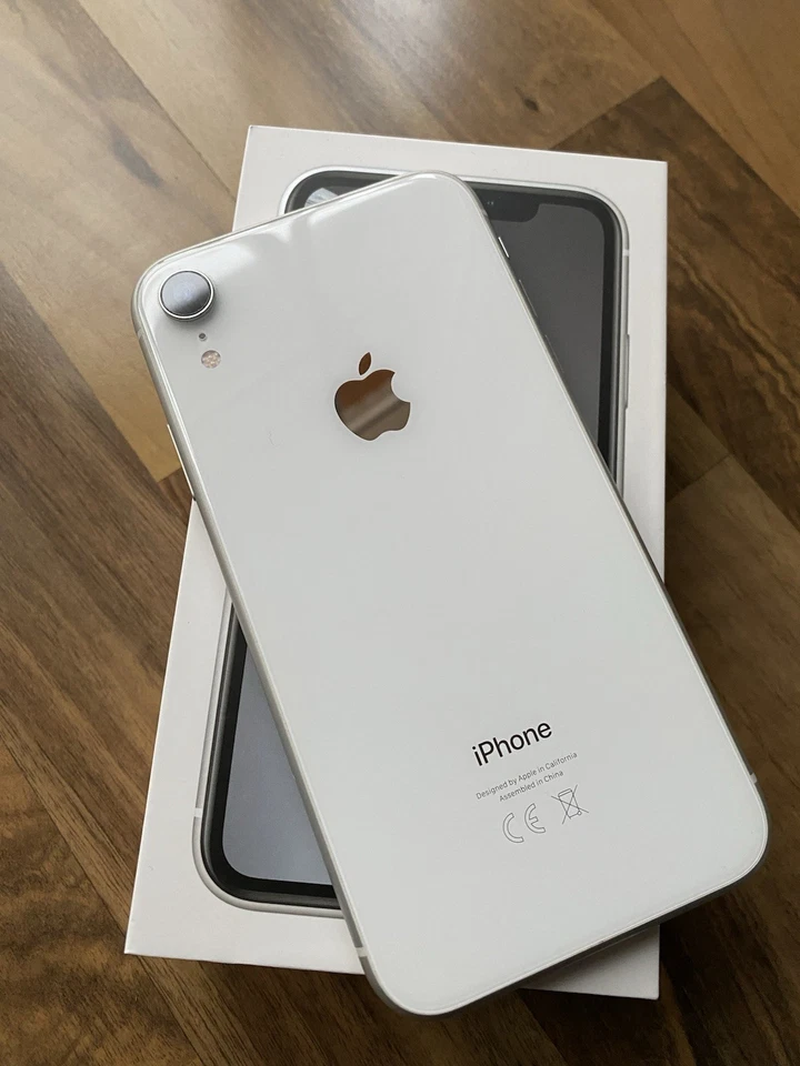 iphone xr 64gb weiß - Bild 4 von 4
