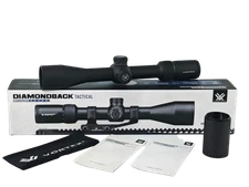 Vortex Diamondback Tactical 4-16x44 FFP EBR-2C MRAD Rifle Scope - DBK-10027 NEW