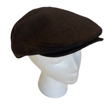 Bailey of Hollywood News Boy Cap Poet Large Wool Blend