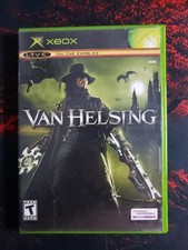 Van Helsing (Xbox) + Reg Card - Complete And Tested /W Gamestop Warranty!