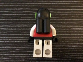 Lego M-Tron (sp033) Minifigure Space From 6896
