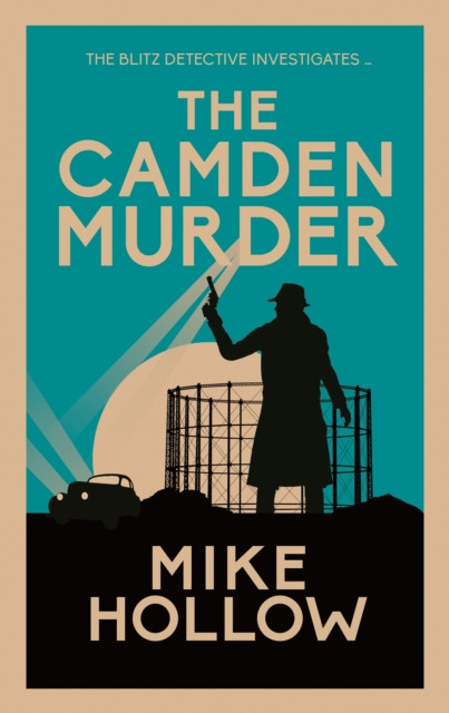 The Camden Murder by Mike Hollow (Paperback Book)