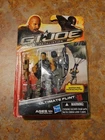Hasbro GIJOE Retaliation 3.75" Ultimate Flint MOC With Parachute