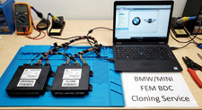 BMW/MINI FEM BDC Cloning Service