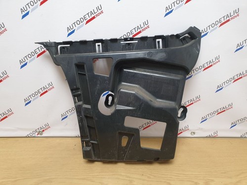 BMW 3 F30 F35 F31 2016 Stoßstange hinten links Halterung 7384465 DVV11152